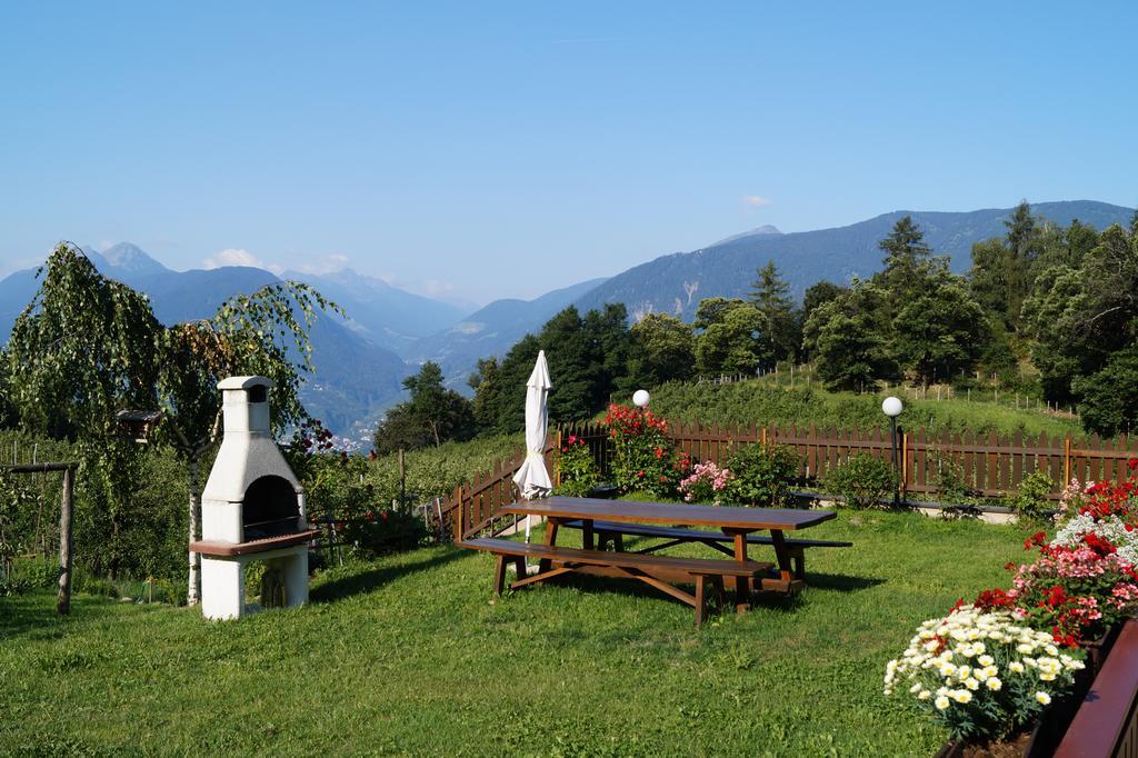 Appartements Grumserhof Merano Exteriör bild